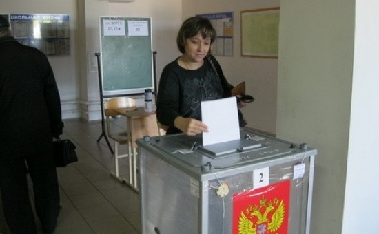 Во время голосования по поправкам в Конституцию РФ будут соблюдены все меры безопасности