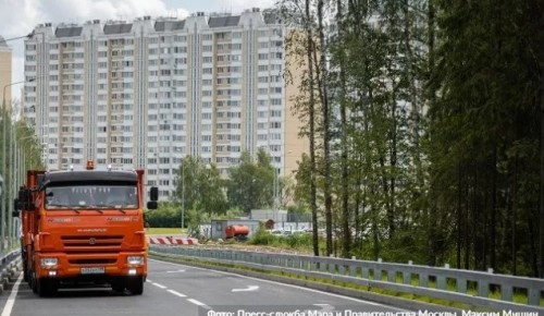 С вводом «Грузового каркаса» в Черемушках становится более экологичнее и комфортнее