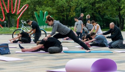 Московские НКО возобновляют бесплатные спортивные занятия — Сергунина