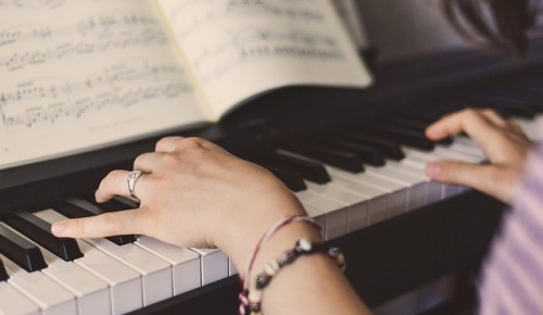 Открылся дополнительный прием заявок на прослушивание в музыкальную школу в Черемушках