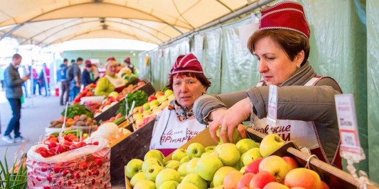 Собянин: В Москве до конца года откроется ещё 10 круглогодичных ярмарок