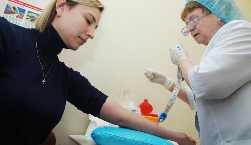Бесплатный онкоскрининг в поликлиниках прошли 40 тысяч москвичей