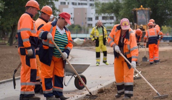 За несколько лет в Черёмушки привели в порядок 349 дворов