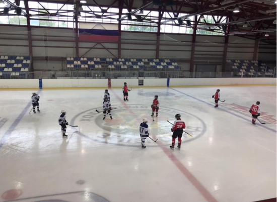 Юные хоккеисты из Черемушек стали лучшими в Москве