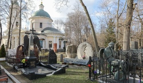 Стоимость ритуальных услуг в Москве удается сдерживать – директор ГБУ «Ритуал» 