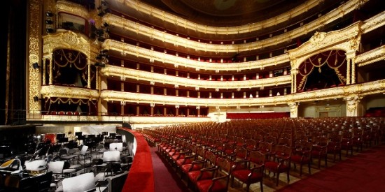 Концертному зал им Чайковского грозит штраф за нарушение масочного режима