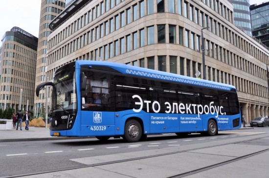 Депутат МГД Олег Артемьев: Москва стала лидером в Европе по внедрению электробусов