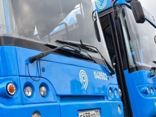 В Черемушках произошло ДТП во время движения автобуса по маршруту