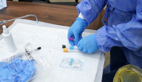 Жители Черемушек могут пройти бесплатное ПЦР-тестирование в двух поликлиниках