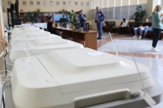 Депутат МГД Козлов: Видеонаблюдение позволит сделать выборы в Госдуму максимально прозрачными