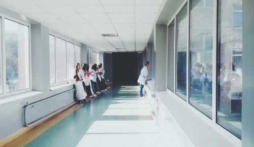 Собянин: Модернизация Боткинской больницы идёт по графику