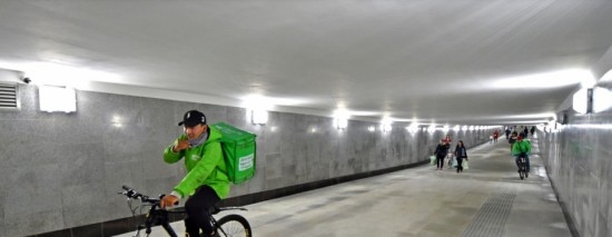 Согласован проект капитального ремонта подземного пешеходного перехода