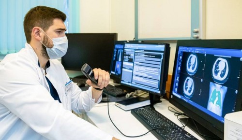 Московские сервисы на базе ИИ стали доступны всем российским врачам