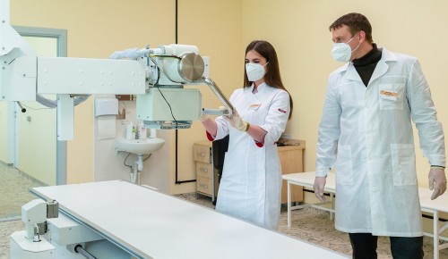 Москва утвердила расширение эксперимента по внедрению ИИ-технологий в здравоохранении