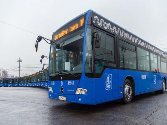 Маршрут автобуса П1 будет курсировать от станции «Калужская» до станции «Беляево»
