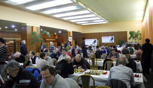 Шахматисты из школы имени М.М. Ботвинника заняли призовые места на международном фестивале в Чехии 