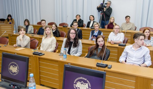 Студенты Губкинского университета выступят на XVII Всероссийском конкурс «Моя страна – моя Россия»
