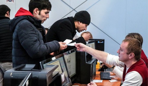 Трудовые мигранты пополнили бюджет Москвы на 18 миллиардов рублей