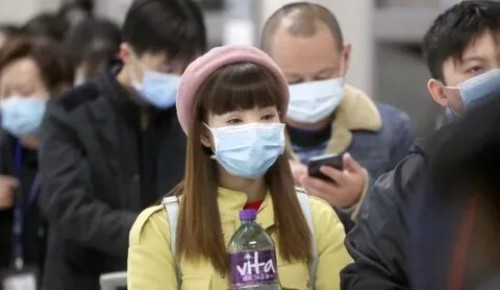 Каникулы для студентов из КНР продлят из-за коронавируса до 1 марта