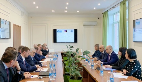 Губкинский университет и Амурский государственный университет провели совместную встречу