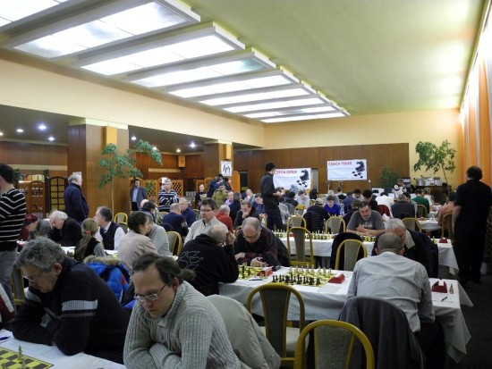 Шахматисты из школы имени М.М. Ботвинника заняли призовые места на международном фестивале в Чехии 