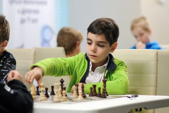 Ученик шахматной школы имени М.М. Ботвинника выиграл полуфинал первенства Москвы