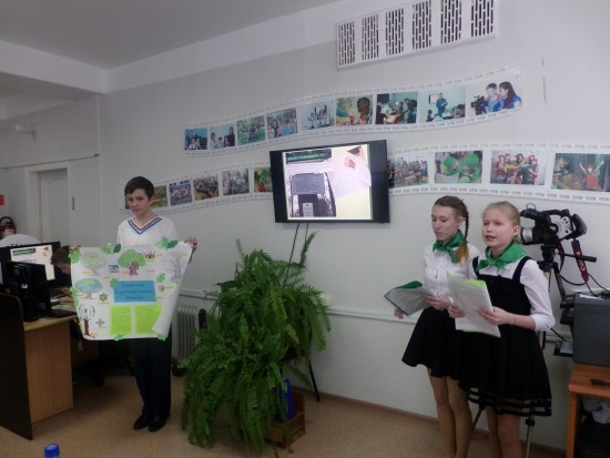 Воспитанники центра «На Донской» стали лучшими на городском конкурсе исследовательских краеведческих работ