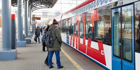 В новогоднюю ночь поездки на метро и по МЦК совершили более 313 тысяч пассажиров