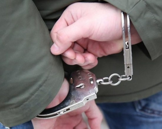 В Гагаринском районе задержали подозреваемого в краже
