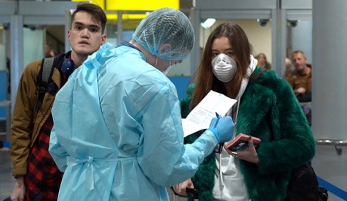 В Москве выявлены все контактировавшие с больными коронавирусом