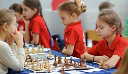 Воспитанники шахматной школы имени М.М. Ботвинника завоевали пять золотых медалей командного первенства Москвы 