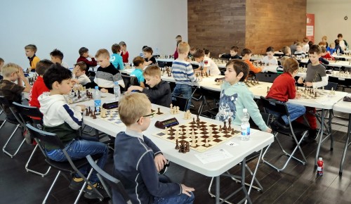 Воспитанники школы имени М.М. Ботвинника завоевали 16 путёвок в финал первенства Москвы по шахматам