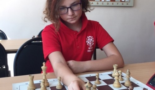 Воспитанники шахматной школы им. Ботвинника успешно выступили на турнире Chess Plaza