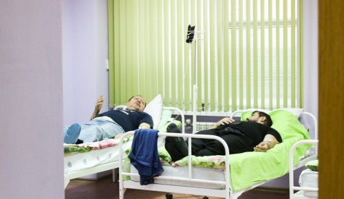 Анализы на коронавирус у всех госпитализированных в Москве отрицательные
