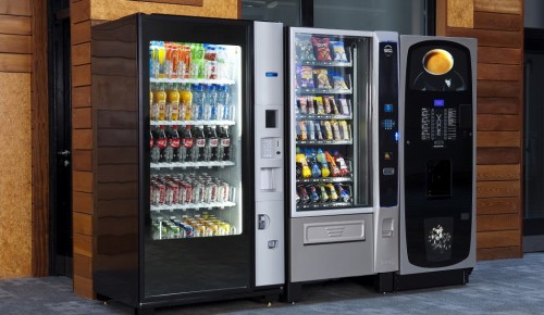 О работе «Горячей линии» по вопросам организации дополнительного питания в школах через автоматы по выдаче пищевых продуктов