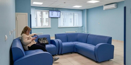 На mos.ru появилась возможность прикрепиться к женской консультации