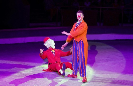 Большой Московский цирк отменил свои представления 