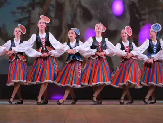 В Московском дворце пионеров знакомились с культурой финно-угорских народов