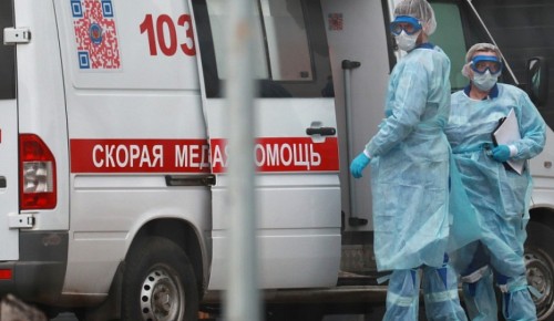 Ракова: В Москве растет число заболеваний коронавирусной пневмонией