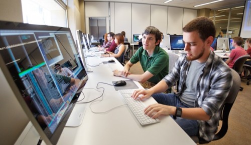 Губкинский университет подготовил образовательный проект в сфере информационных технологий в онлайн формате