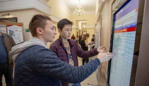 В Губкинском университете состоялся День открытых дверей онлайн