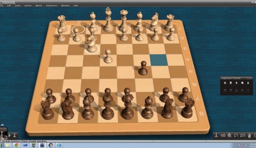 Шахматисты из Гагаринского района примут участие в онлайн-соревнованиях