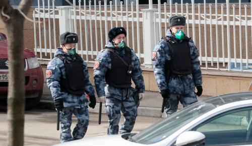 В Москве оштрафованы еще семь больных COVID-19 нарушителей карантина 