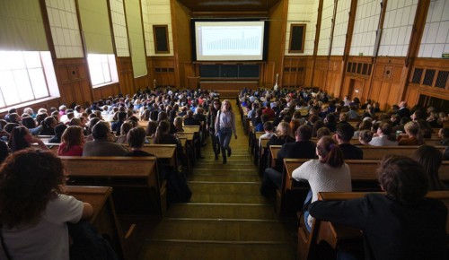 Губкинский университет выбился в лидеры рейтинга «Российские вузы глазами студентов – 2020»