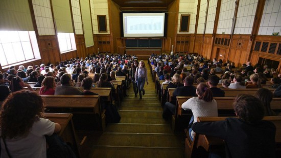 Губкинский университет выбился в лидеры рейтинга «Российские вузы глазами студентов – 2020»