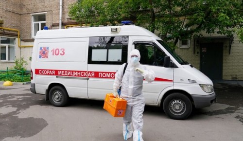Собянин: В Москве будут увеличены объемы плановой медпомощи