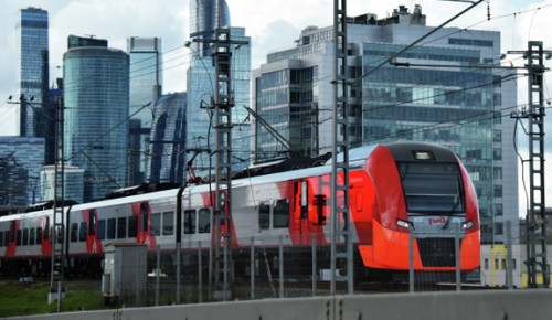 Уровень шума от поездов на МЖД в центре столицы снизится на 40%