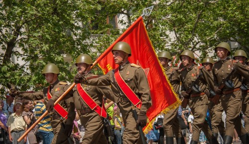Президент РФ предложил провести марш «Бессмертного полка» 26 июля
