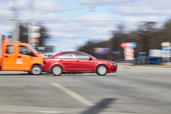 Штраф за поездку на автомобиле без пропуска теперь возможно обжаловать онлайн