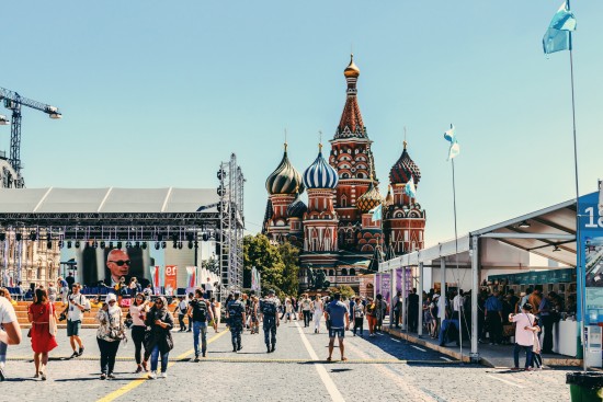 Жители Гагаринского района могу поучаствовать в цикле мероприятий для детей «Узнаём Москву» 